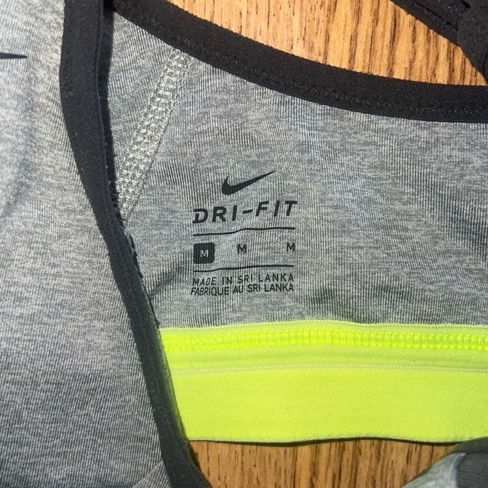 Nike Sports Bra - Picture 3 of 3